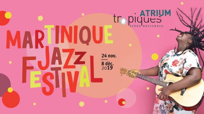 Le Martinique Festival de Jazz 2019