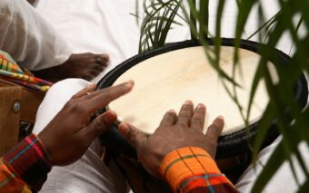 Les instruments du carnaval