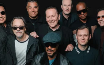 UB40 en Martinique : un concert historique