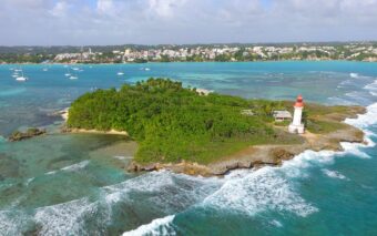 Un écrin naturel au cœur du lagon